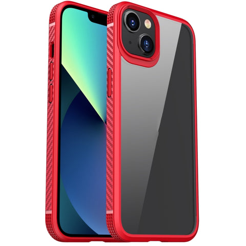 iPAKY MG Series Transparent TPU + PC Airbag Shockproof Case, For iPhone 13 mini, For iPhone 13, For iPhone 13 Pro, For iPhone 13 Pro Max