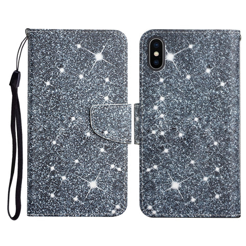 Painted Pattern Horizontal Flip Leather Case with Holder & Card Slot & Wallet, For iPhone 11, For iPhone XS Max, For iPhone XR