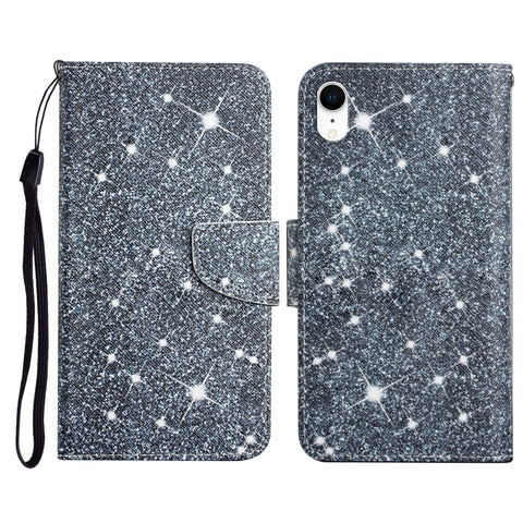 Painted Pattern Horizontal Flip Leather Case with Holder & Card Slot & Wallet, For iPhone 11, For iPhone XS Max, For iPhone XR
