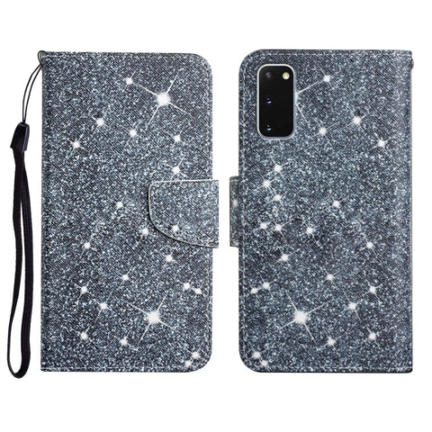 Painted Pattern Horizontal Flip Leather Case with Holder & Card Slot & Wallet, For Samsung Galaxy S20 FE, For Samsung Galaxy S20+