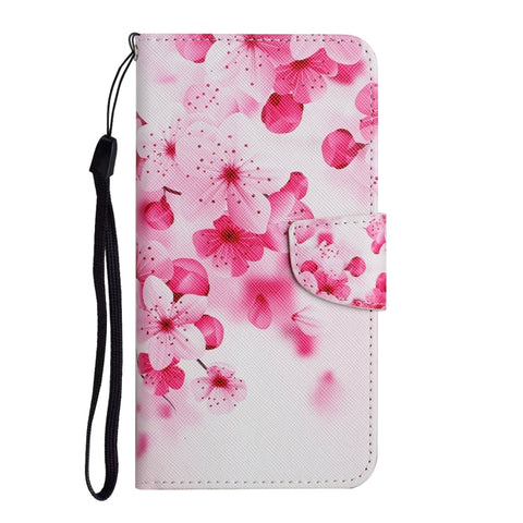 Painted Pattern Horizontal Flip Leather Case with Holder & Card Slot & Wallet, For Samsung Galaxy S20 Ultra, For Samsung Galaxy S21 5G