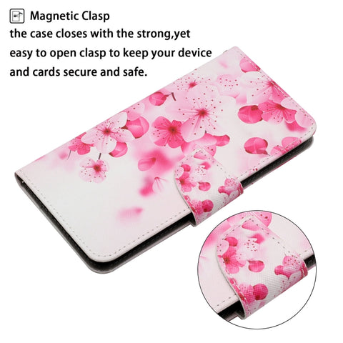 Painted Pattern Horizontal Flip Leather Case with Holder & Card Slot & Wallet, For Samsung Galaxy S20 Ultra, For Samsung Galaxy S21 5G
