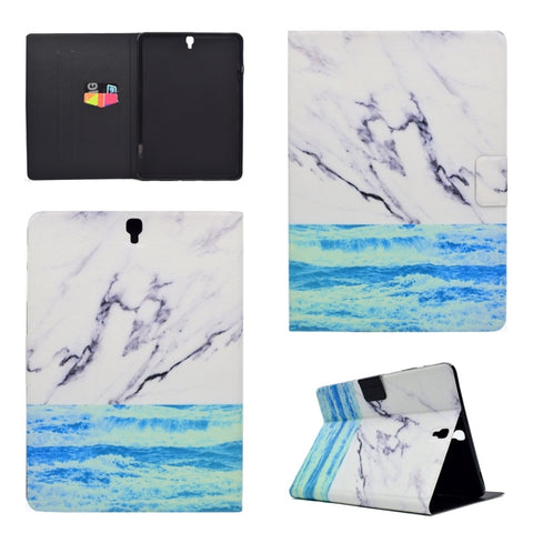 TPU Horizontal Flip Leather Case with Holder & Card Slot & Sleep / Wake-up Function, For Galaxy Tab A 7.0 (2016) T280, For Galaxy Tab A 10.1 (2016) T580, For Galaxy Tab S3 9.7 T820