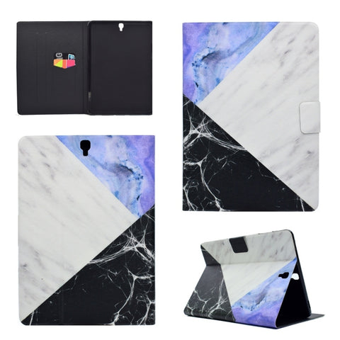 TPU Horizontal Flip Leather Case with Holder & Card Slot & Sleep / Wake-up Function, For Galaxy Tab A 7.0 (2016) T280, For Galaxy Tab A 10.1 (2016) T580, For Galaxy Tab S3 9.7 T820