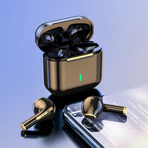 HXSJ Air-S4 Bluetooth 5.1 True Wireless HiFi Stereo Earphones with Charging Case