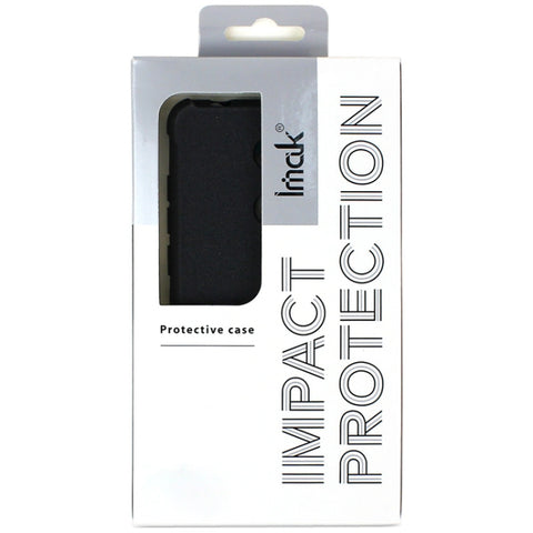 IMAK All-inclusive Shockproof Airbag TPU Case with Screen Protector, For Samsung Galaxy Z Flip3 5G