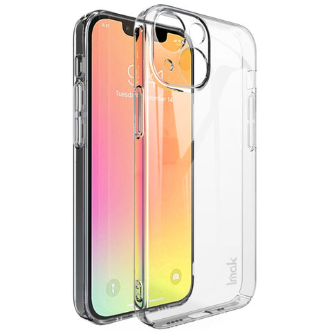 IMAK Wing II Wear-resisting Crystal Phone Case, For iPhone 13, For iPhone 13 mini, For iPhone 13 Pro, For iPhone 13 Pro Max