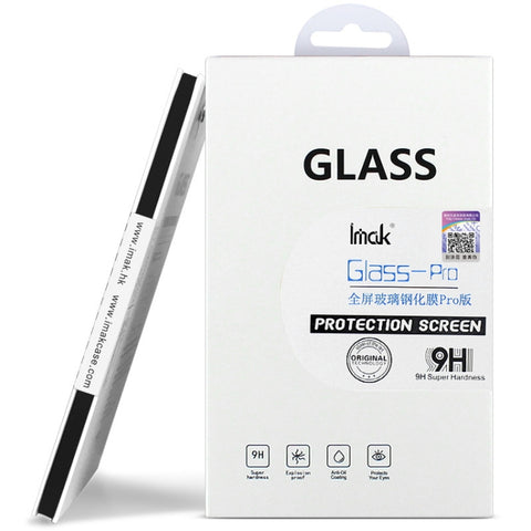 IMAK 2 in 1 Anterior Protector + Back Protector Tempered Glass Film, For Samsung Galaxy Z Fold3 5G