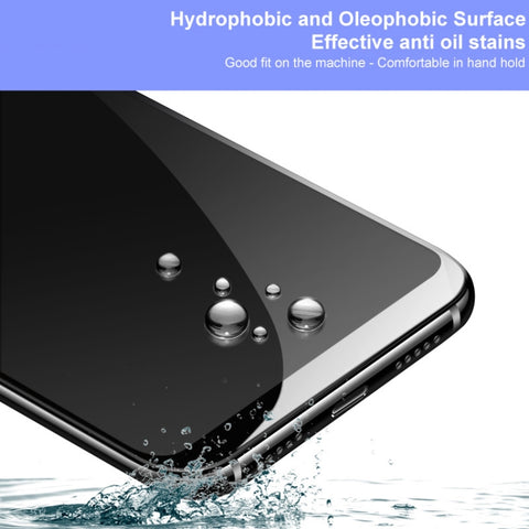 IMAK 2 in 1 Anterior Protector + Back Protector Tempered Glass Film, For Samsung Galaxy Z Fold3 5G