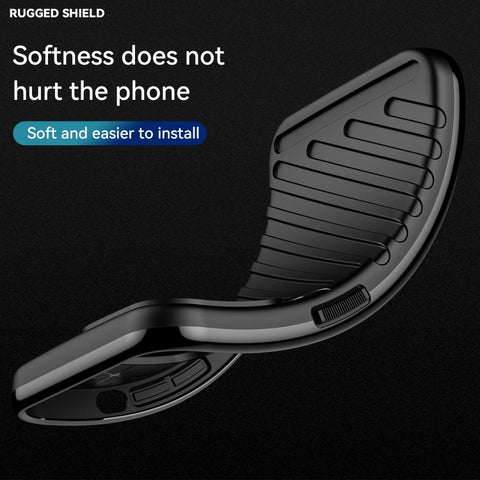 Thunderbolt Shockproof TPU Soft Phone Case, For Samsung Galaxy S22+ 5G, For Xiaomi Redmi Note 11 Pro / Note 11 Pro+, For Xiaomi Redmi Note 11 5G