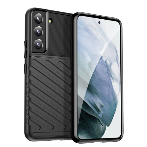 Thunderbolt Shockproof TPU Soft Phone Case, For Samsung Galaxy S22+ 5G, For Xiaomi Redmi Note 11 Pro / Note 11 Pro+, For Xiaomi Redmi Note 11 5G