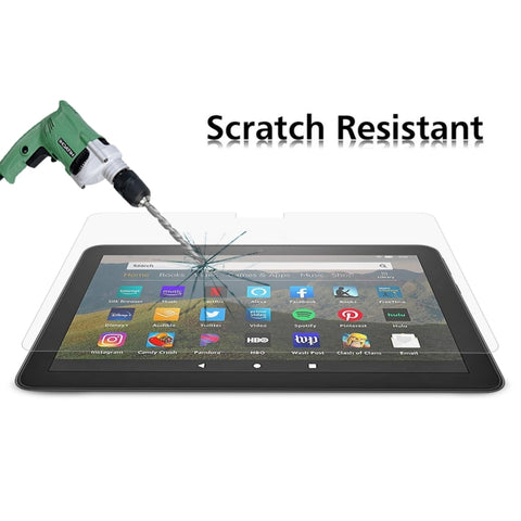 9H 2.5D Explosion-proof Tempered Tablet Glass Film, For Amazon Kindle Fire HD 8 2020 / 2022 (1 PC), For Amazon Kindle Fire HD 10 2019 (1 PC), For Xiaomi Mi Pad 3 (1 PC), For Amazon Kindle Fire 7 2019 (1 PC), For Xiaomi Mi Pad 4 (1 PC)                  ...