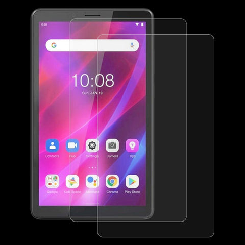 2 PCS/Pack 9H 2.5D Explosion-proof Tempered Tablet Glass Film For Lenovo Tab M8 3rd Gen, For Amazon Kindle Fire HD 8 2020  / 2022(2 PCS), For Xiaomi Mi Pad 3 (2 PCS), For Amazon Kindle Fire HD 10 2019 (2 PCS), For Amazon Kindle Fire 7 2019 (2 PCS)     ...
