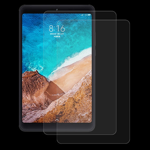 2 PCS/Pack 9H 2.5D Explosion-proof Tempered Tablet Glass Film For Lenovo Tab M8 3rd Gen, For Amazon Kindle Fire HD 8 2020  / 2022(2 PCS), For Xiaomi Mi Pad 3 (2 PCS), For Amazon Kindle Fire HD 10 2019 (2 PCS), For Amazon Kindle Fire 7 2019 (2 PCS)     ...