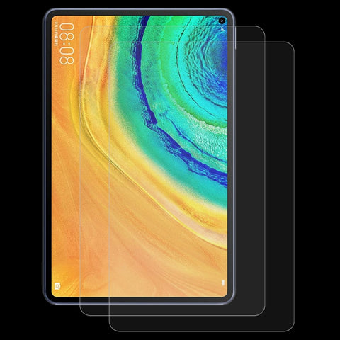 2 PCS/Pack 9H 2.5D Explosion-proof Tempered Tablet Glass Film For Lenovo Tab M8 3rd Gen, For Amazon Kindle Fire HD 8 2020  / 2022(2 PCS), For Xiaomi Mi Pad 3 (2 PCS), For Amazon Kindle Fire HD 10 2019 (2 PCS), For Amazon Kindle Fire 7 2019 (2 PCS)     ...