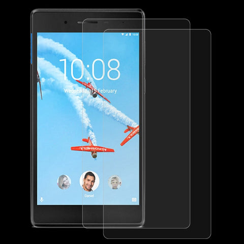 2 PCS/Pack 9H 2.5D Explosion-proof Tempered Tablet Glass Film For Lenovo Tab M8 3rd Gen, For Amazon Kindle Fire HD 8 2020  / 2022(2 PCS), For Xiaomi Mi Pad 3 (2 PCS), For Amazon Kindle Fire HD 10 2019 (2 PCS), For Amazon Kindle Fire 7 2019 (2 PCS)     ...