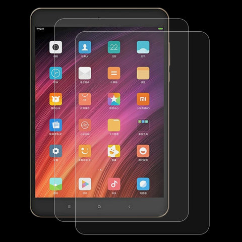 2 PCS/Pack 9H 2.5D Explosion-proof Tempered Tablet Glass Film For Lenovo Tab M8 3rd Gen, For Amazon Kindle Fire HD 8 2020  / 2022(2 PCS), For Xiaomi Mi Pad 3 (2 PCS), For Amazon Kindle Fire HD 10 2019 (2 PCS), For Amazon Kindle Fire 7 2019 (2 PCS)     ...