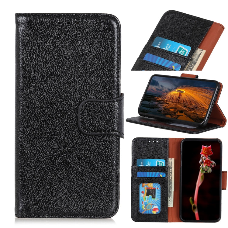Nappa Texture Horizontal Flip Leather Phone Case, For Samsung Galaxy A33 5G