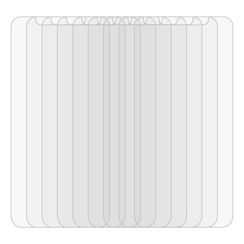 10 PCS 0.26mm 9H 2.5D Tempered Glass Film, For Leagoo M11 (10 PCS), For BQ Aquaris E4.5 (10 PCS), For Infinix Hot 7 (10 PCS), For Samsung Galaxy Xcover FieldPro (10 PCS), For Leagoo M12 (10 PCS), For BQ Aquaris E5 (10 PCS), For Infinix Hot 8 Lite (10 P...