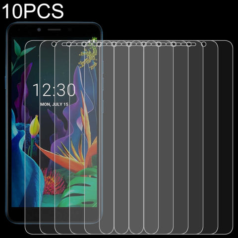 10 PCS 0.26mm 9H 2.5D Tempered Glass Film, For Leagoo M11 (10 PCS), For BQ Aquaris E4.5 (10 PCS), For Infinix Hot 7 (10 PCS), For Samsung Galaxy Xcover FieldPro (10 PCS), For Leagoo M12 (10 PCS), For BQ Aquaris E5 (10 PCS), For Infinix Hot 8 Lite (10 P...