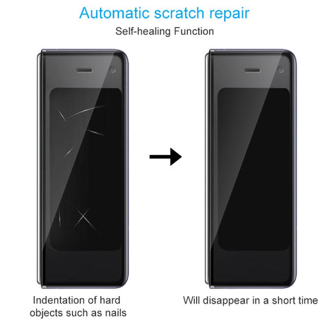 25 PCS Full Screen Protector Explosion-proof Hydrogel Film, For Samsung Galaxy Fold 5G(Main Screen) (25 PCS), For Samsung Galaxy Z Fold2 5G(Main Screen) (25 PCS), For Huawei Mate X(Inner + Rear Film) (25 PCS)                                            ...