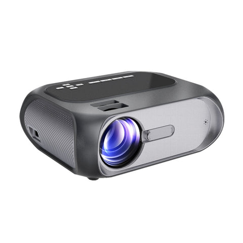 T7 1920x1080P 200 ANSI Portable Home Theater LED HD Digital Projector, Same Screen Version,, Same Screen Version, AU Plug, Same Screen Version, EU Plug, Same Screen Version, UK Plug