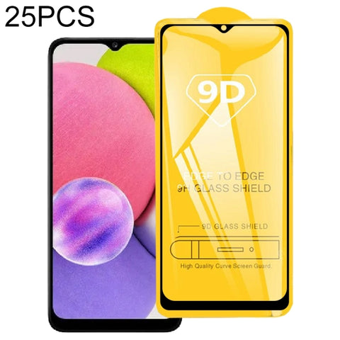 For Samsung Galaxy A53 5G 25pcs 9D Full Glue Screen Tempered Glass Film, For vivo Y20 2021 (25 PCS), For OPPO A53s 5G (25 PCS), For OPPO K9s (25 PCS), For vivo iQOO Neo5 Lite (25 PCS), For OPPO Realme C11 2021 (25 PCS), For vivo S10e (25 PCS)          ...