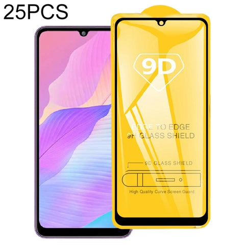 For Samsung Galaxy A53 5G 25pcs 9D Full Glue Screen Tempered Glass Film, For vivo Y20 2021 (25 PCS), For OPPO A53s 5G (25 PCS), For OPPO K9s (25 PCS), For vivo iQOO Neo5 Lite (25 PCS), For OPPO Realme C11 2021 (25 PCS), For vivo S10e (25 PCS)          ...