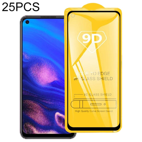 For Samsung Galaxy A53 5G 25pcs 9D Full Glue Screen Tempered Glass Film, For vivo Y20 2021 (25 PCS), For OPPO A53s 5G (25 PCS), For OPPO K9s (25 PCS), For vivo iQOO Neo5 Lite (25 PCS), For OPPO Realme C11 2021 (25 PCS), For vivo S10e (25 PCS)          ...