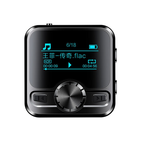 M9 AI Intelligent High-definition Noise Reduction Voice Control Recorder Ebook Bluetooth MP3 Player, 4GB, 8GB, 16GB, 32GB