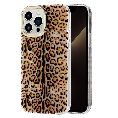 Electroplating Shell Texture Phone Case, For iPhone 13, For iPhone 13 Pro, For iPhone 13 Pro Max, For iPhone 12 / 12 Pro, For iPhone 12 Pro Max, For iPhone 11