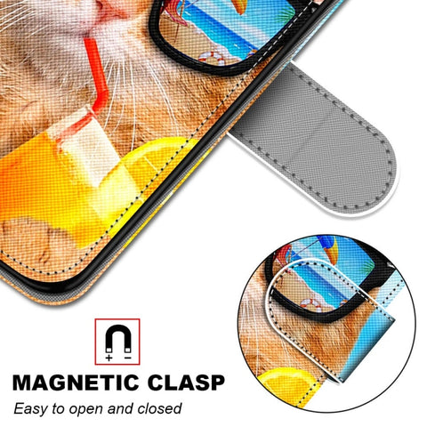 Coloured Drawing Cross Texture Horizontal Flip Leather Phone Case with Holder & Card Slots & Wallet & Lanyard, For Xiaomi 11T / 11T Pro, For Samsung Galaxy A03 Core