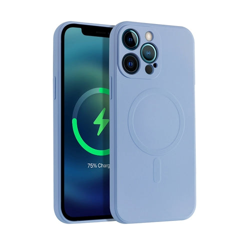 Liquid Silicone Full Coverage Magsafe Phone Case, For iPhone 12 mini, For iPhone 12, For iPhone 12 Pro, For iPhone 12 Pro Max, For iPhone 11, For iPhone 11 Pro