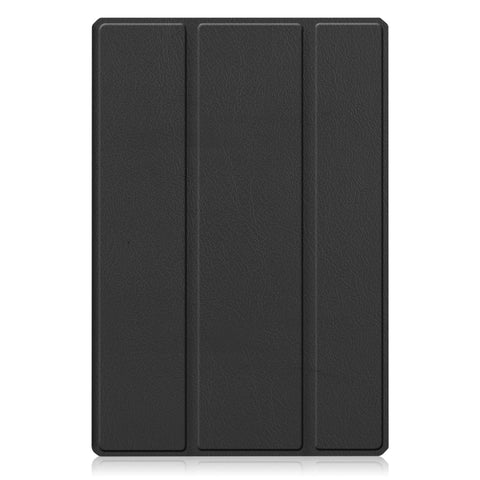 3-Fold Holder Leather Tablet Case, For Samsung Galaxy Tab A8 2021 SM-X205