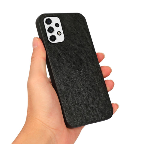 Crazy Horse Leather Phone Case, For Samsung Galaxy A03 Core, For Samsung Galaxy A53 5G