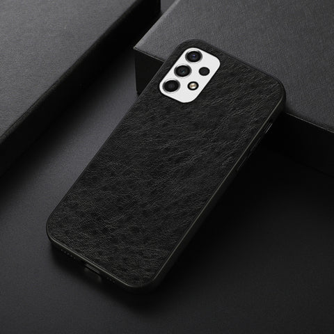 Crazy Horse Leather Phone Case, For Samsung Galaxy A03 Core, For Samsung Galaxy A53 5G