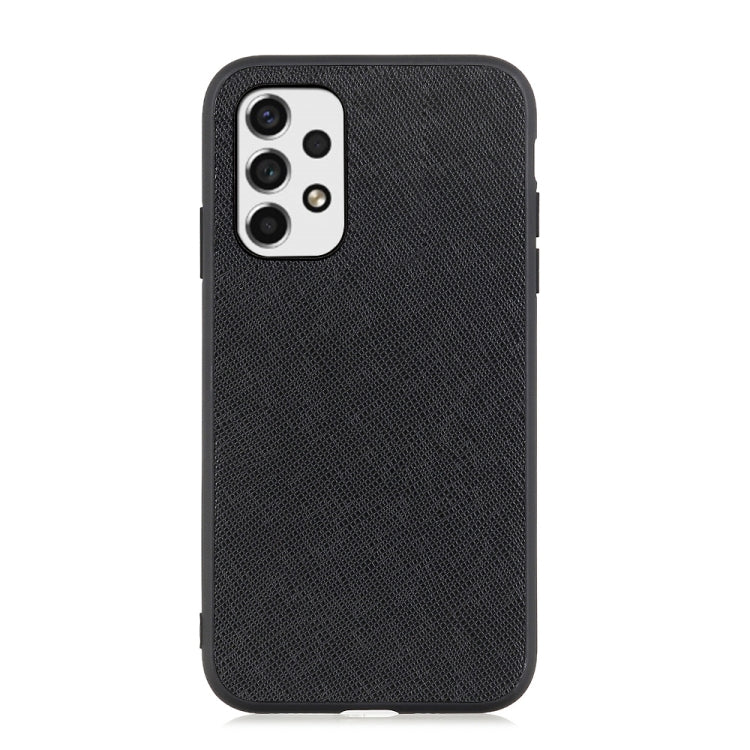 Cross Texture Leather Phone Case, For Samsung Galaxy A03 Core, For Samsung Galaxy A53 5G