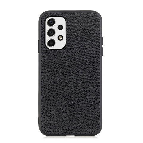 Cross Texture Leather Phone Case, For Samsung Galaxy A03 Core, For Samsung Galaxy A53 5G