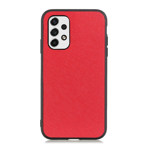 Cross Texture Leather Phone Case, For Samsung Galaxy A03 Core, For Samsung Galaxy A53 5G
