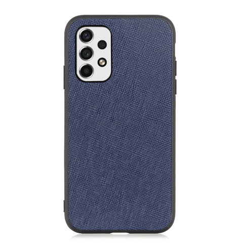 Cross Texture Leather Phone Case, For Samsung Galaxy A03 Core, For Samsung Galaxy A53 5G