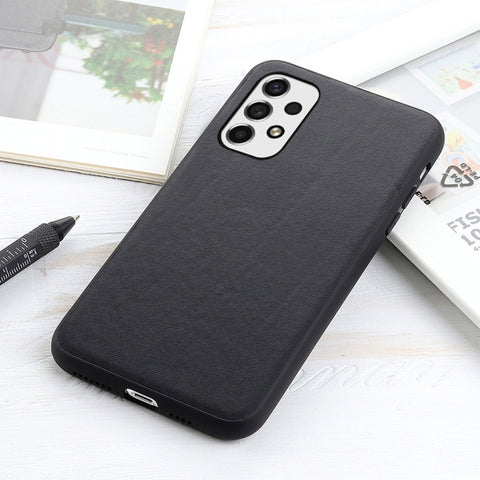 Sheep Texture Leather Phone Case, For Samsung Galaxy A03 Core, For Samsung Galaxy A53 5G