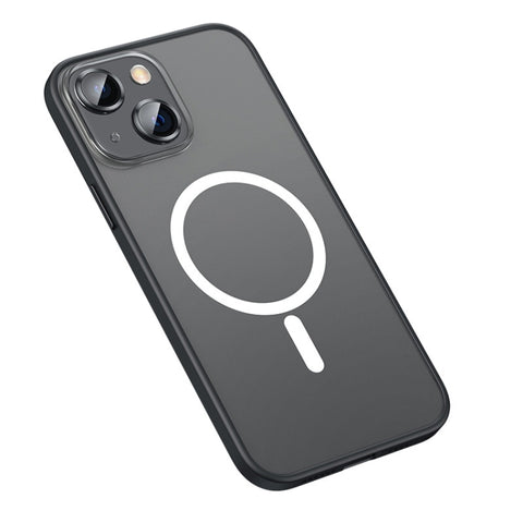 MagSafe Matte Phone Case, For iPhone 13 Pro Max, For iPhone 13 Pro, For iPhone 13, For iPhone 12 Pro Max, For iPhone 12 Pro, For iPhone 12