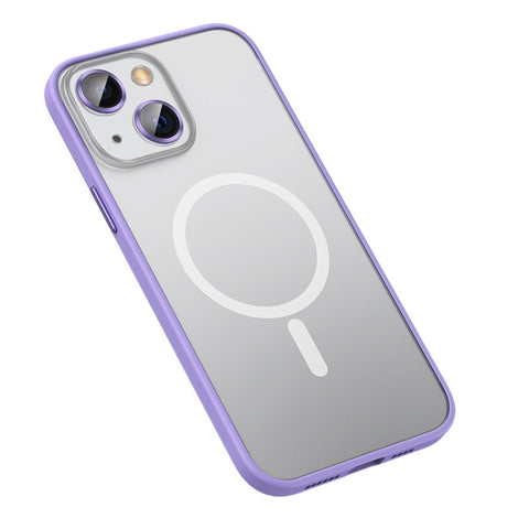 MagSafe Matte Phone Case, For iPhone 13 Pro Max, For iPhone 13 Pro, For iPhone 13, For iPhone 12 Pro Max, For iPhone 12 Pro, For iPhone 12