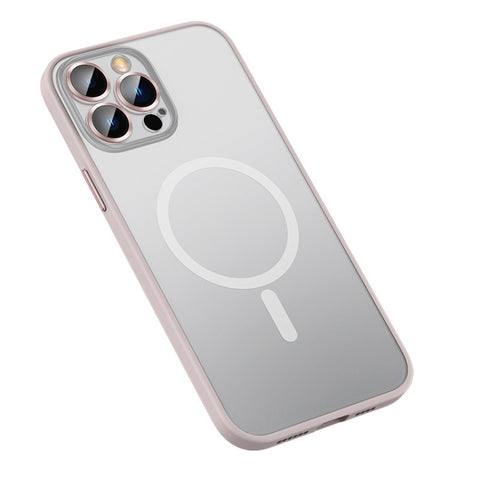 MagSafe Matte Phone Case, For iPhone 13 Pro Max, For iPhone 13 Pro, For iPhone 13, For iPhone 12 Pro Max, For iPhone 12 Pro, For iPhone 12