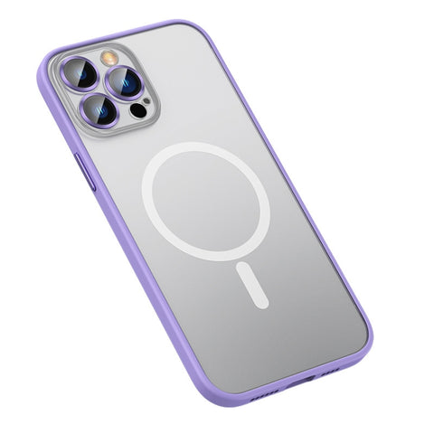MagSafe Matte Phone Case, For iPhone 13 Pro Max, For iPhone 13 Pro, For iPhone 13, For iPhone 12 Pro Max, For iPhone 12 Pro, For iPhone 12