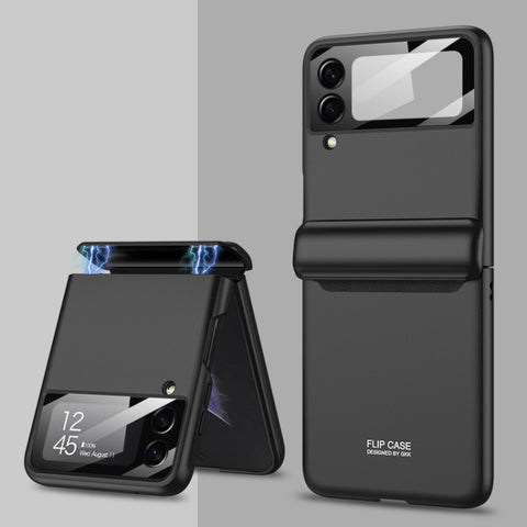 GKK Magnetic Hinge Full Coverage Phone Case