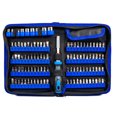 120 In 1 Mobile Phone Clock Repair Screwdriver Tool, 120 In 1