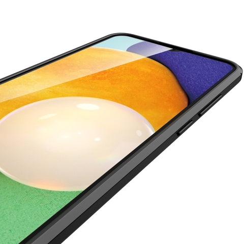 Litchi Texture TPU Shockproof Phone Case, For Samsung Galaxy A03 Core