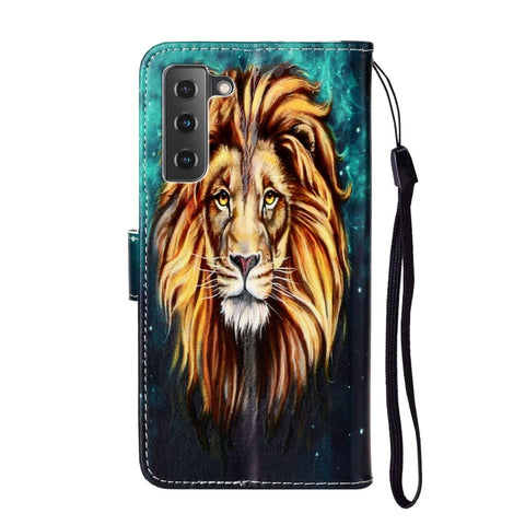 Oil Embossed Pattern PU Leather Phone Case, For Samsung Galaxy S22 5G, For Samsung Galaxy S22+ 5G, For Samsung Galaxy S22 Ultra 5G