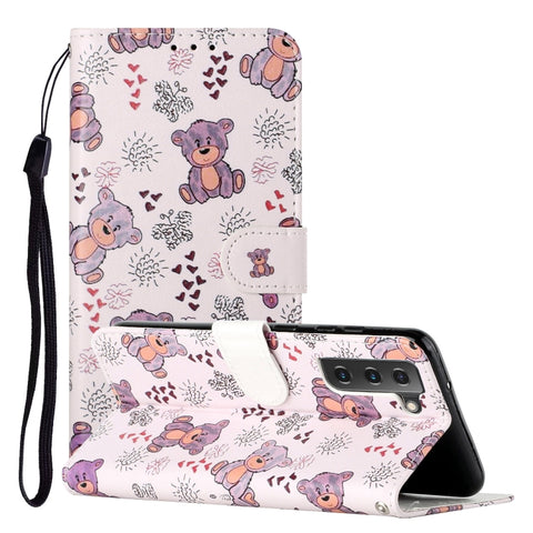Oil Embossed Pattern PU Leather Phone Case, For Samsung Galaxy S22 5G, For Samsung Galaxy S22+ 5G, For Samsung Galaxy S22 Ultra 5G